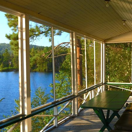 Club Tadoussac Villa ภายนอก รูปภาพ