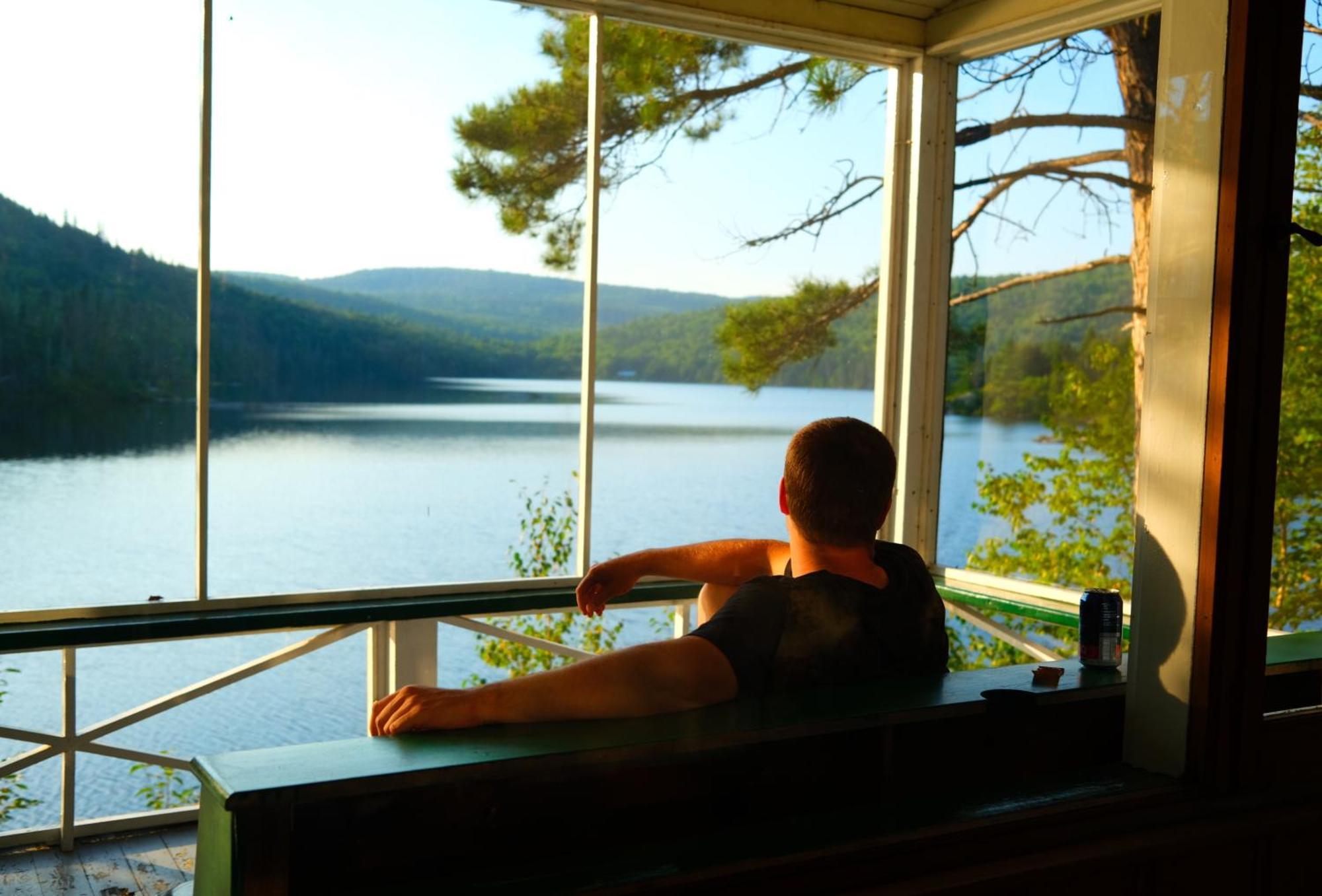 Club Tadoussac Villa ภายนอก รูปภาพ