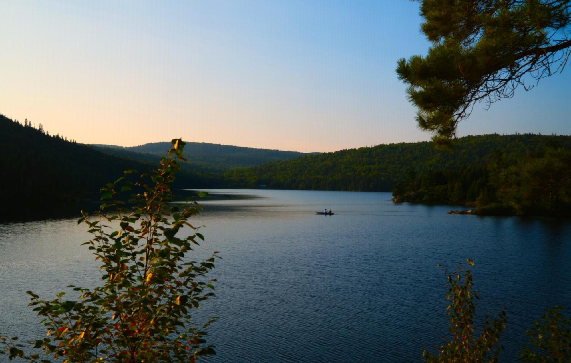 Club Tadoussac Villa ภายนอก รูปภาพ