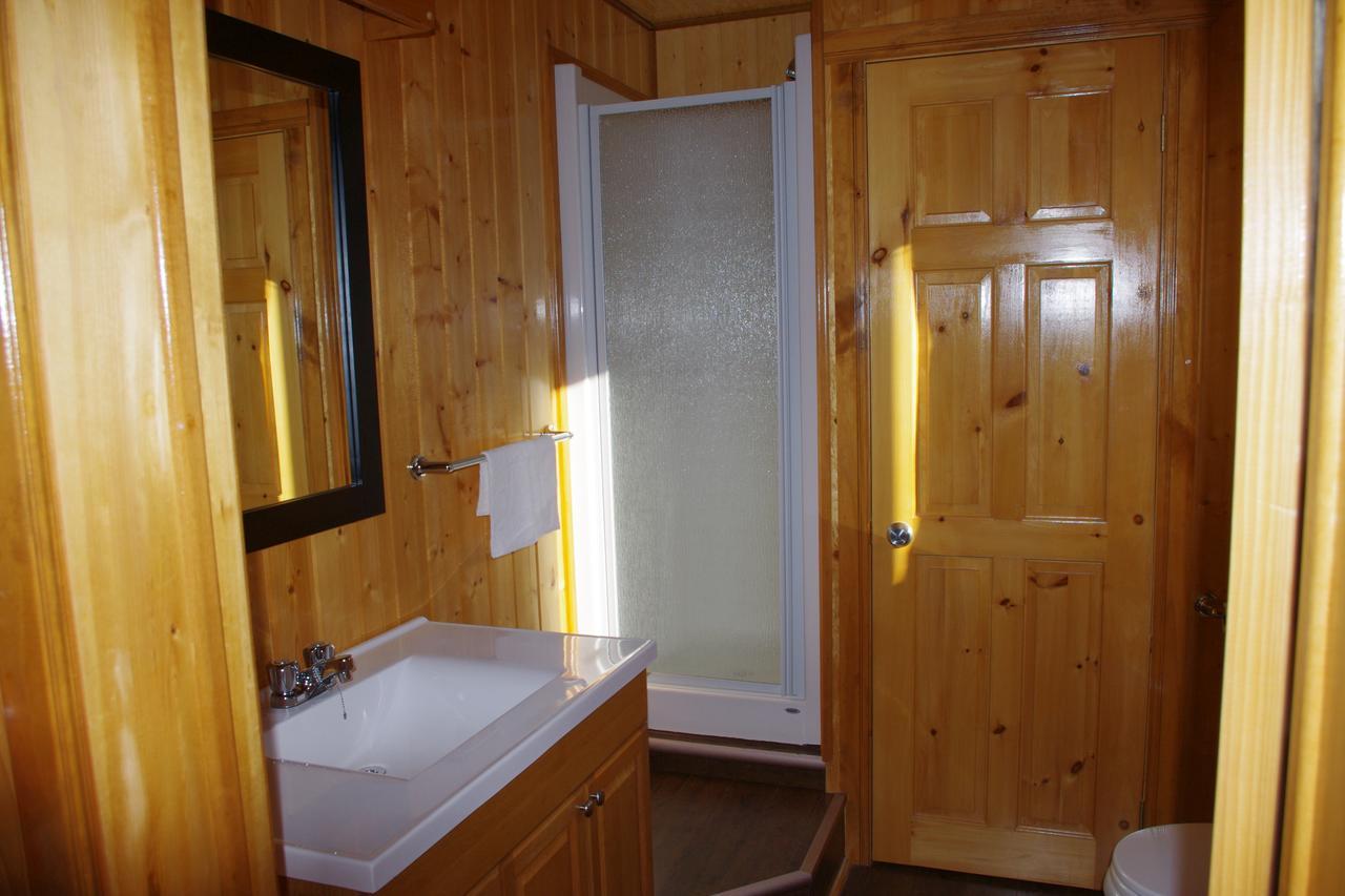 Club Tadoussac Villa ภายนอก รูปภาพ