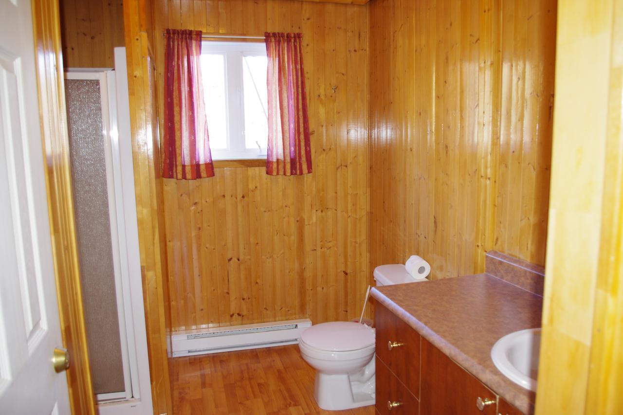 Club Tadoussac Villa ภายนอก รูปภาพ