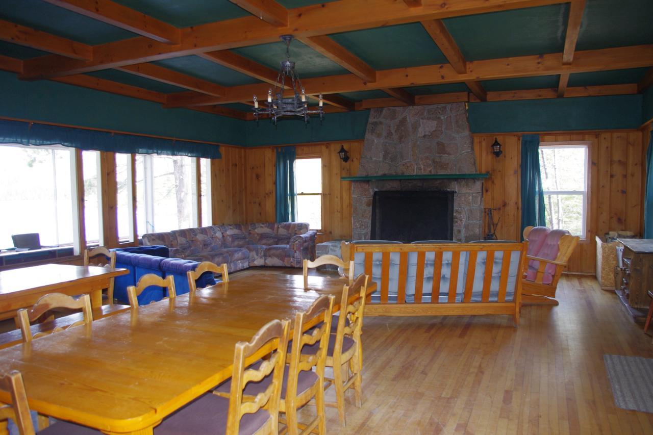 Club Tadoussac Villa ภายนอก รูปภาพ