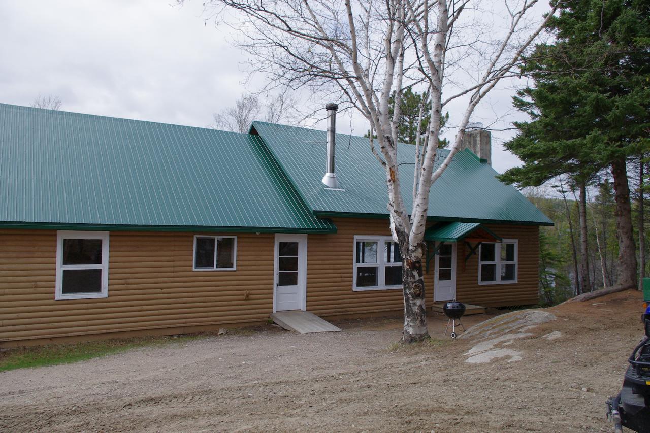 Club Tadoussac Villa ภายนอก รูปภาพ