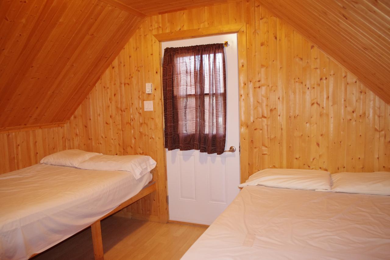 Club Tadoussac Villa ภายนอก รูปภาพ