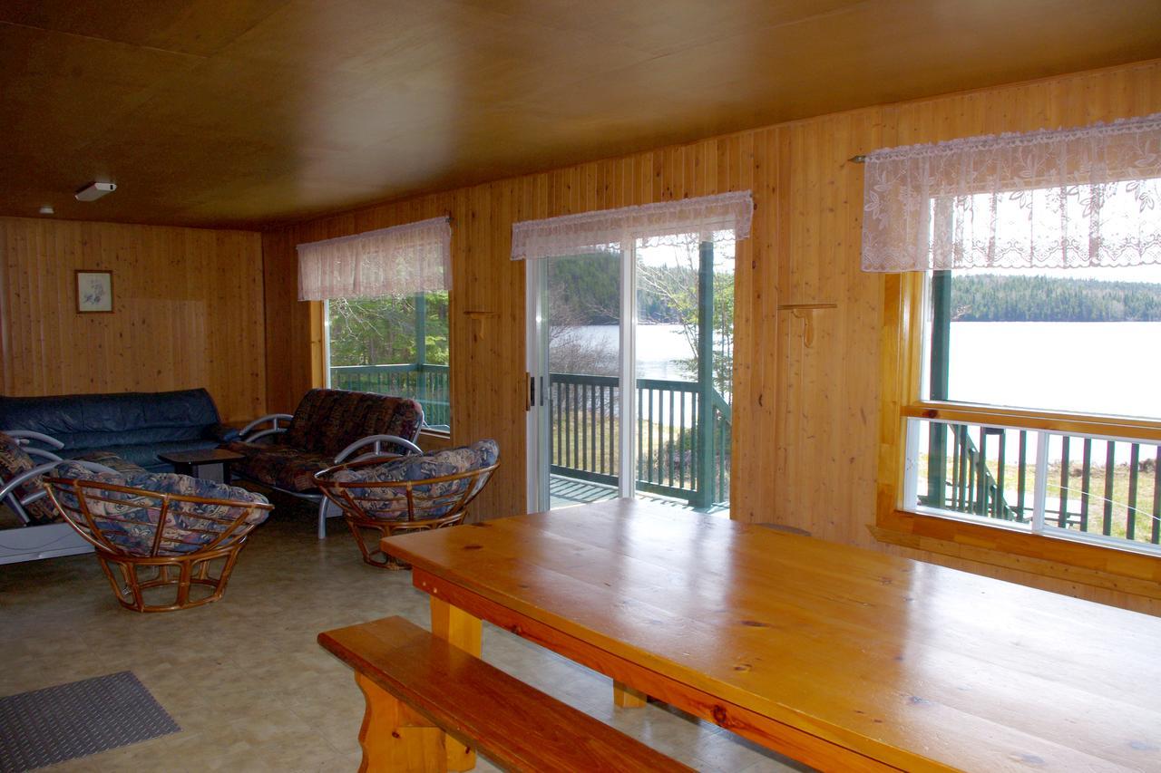 Club Tadoussac Villa ภายนอก รูปภาพ