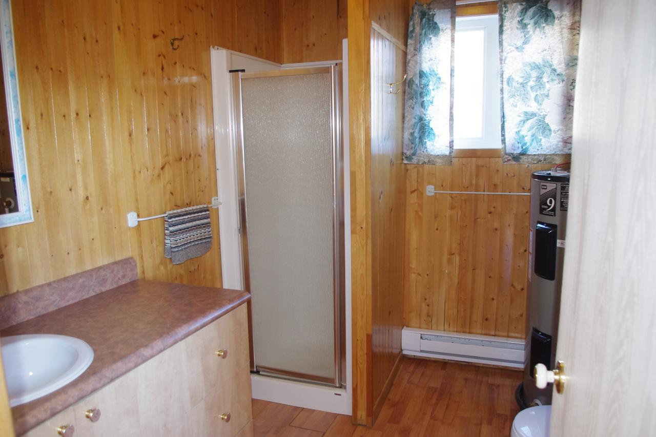 Club Tadoussac Villa ภายนอก รูปภาพ