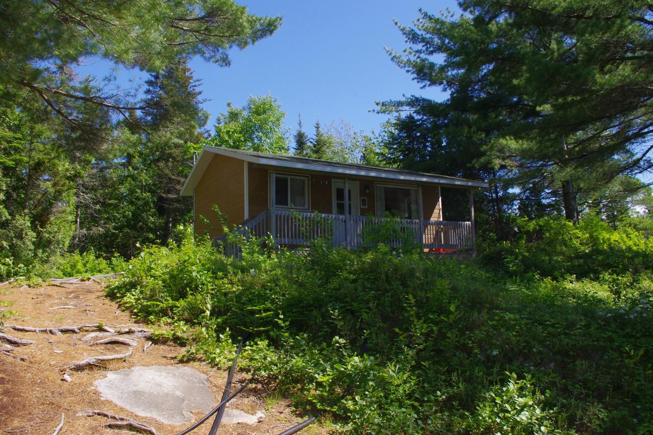 Club Tadoussac Villa ภายนอก รูปภาพ