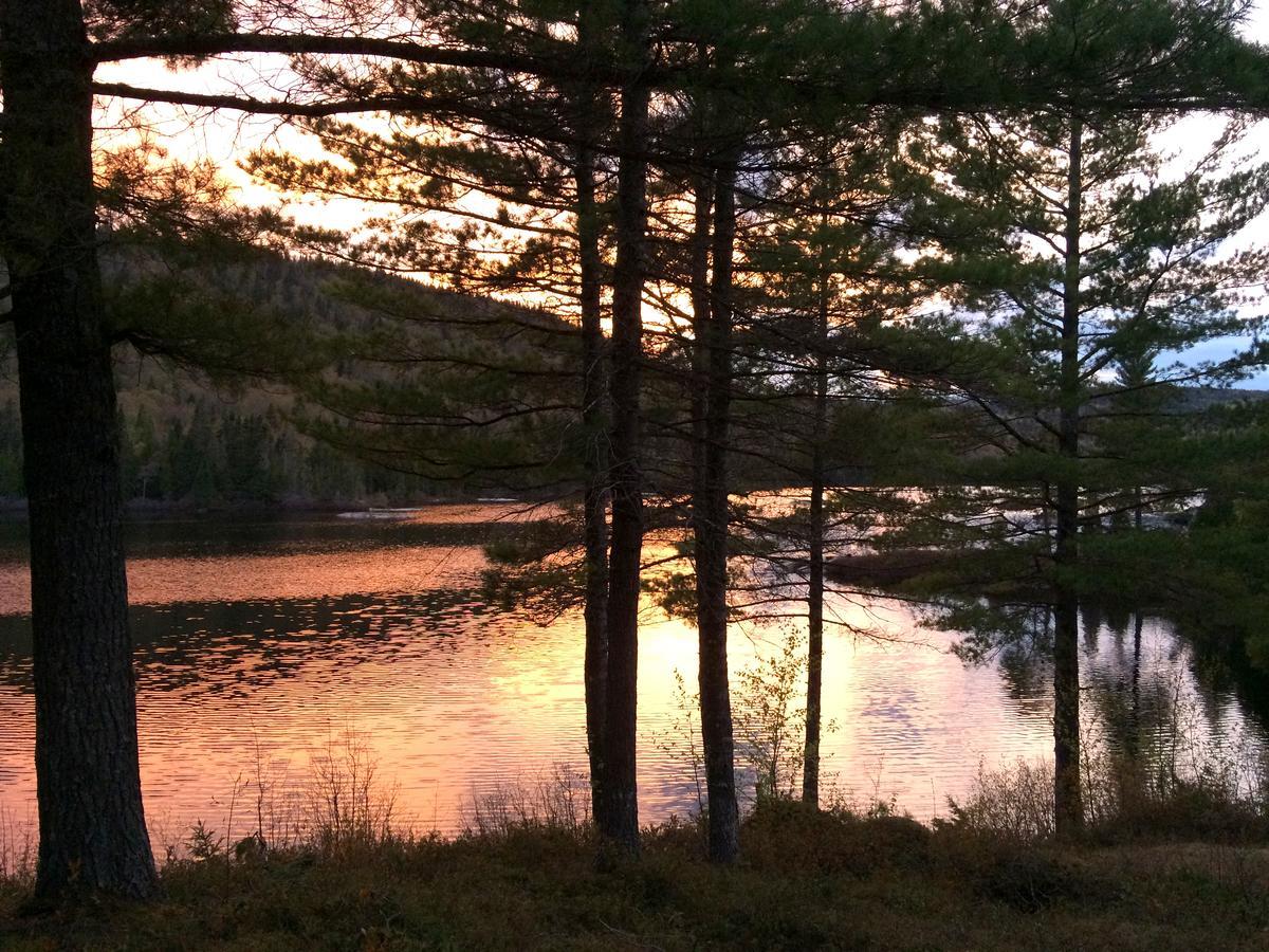 Club Tadoussac Villa ภายนอก รูปภาพ